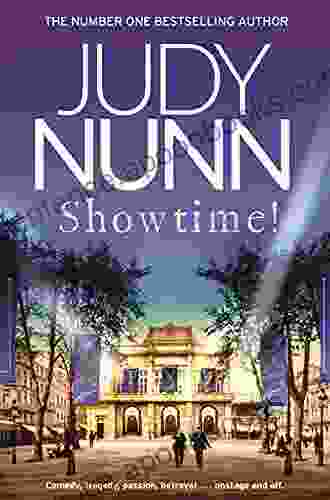 Showtime Judy Nunn