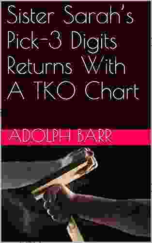 Sister Sarah s Pick 3 Digits Returns With A TKO Chart