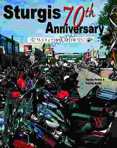 Sturgis 70th Anniversary (Illustrated History)