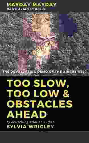 Too Slow Too Low Obstacles Ahead: The Devastating Demo Of The Airbus 320 (Quick Aviation Reads 5)