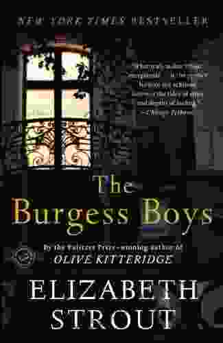 The Burgess Boys: A Novel