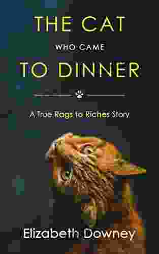 The Cat Who Came To Dinner: A True Rags To Riches Story