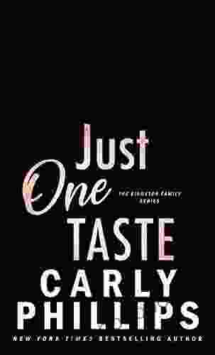 Just One Taste: The Dirty Dares (The Kingston Family 7)