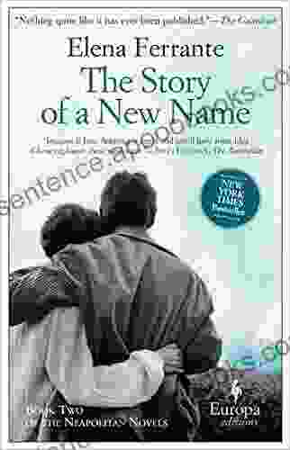 The Story Of A New Name (Neapolitan Novels 2)