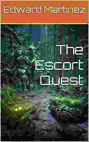 The Escort Quest (Roguelike Magick Adventures 4)