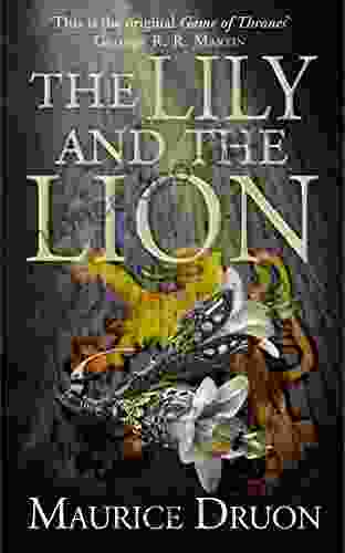 The Lily And The Lion (The Accursed Kings 6)