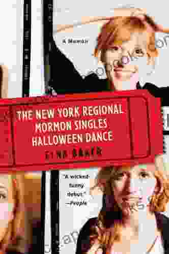 The New York Regional Mormon Singles Halloween Dance: A Memoir