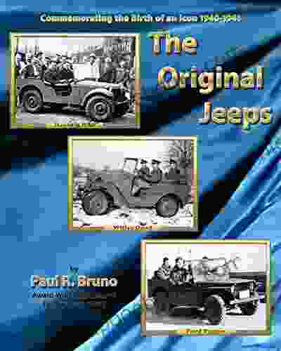 The Original Jeeps Paul R Bruno