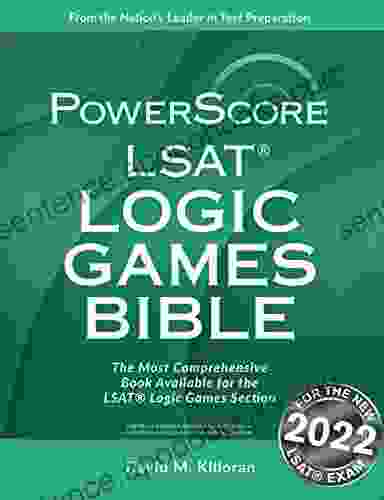 PowerScore LSAT Logic Games Bible