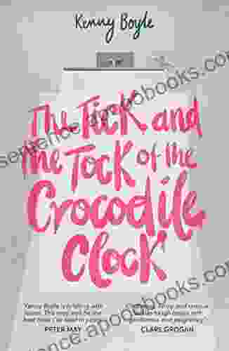 The Tick and the Tock of the Crocodile Clock