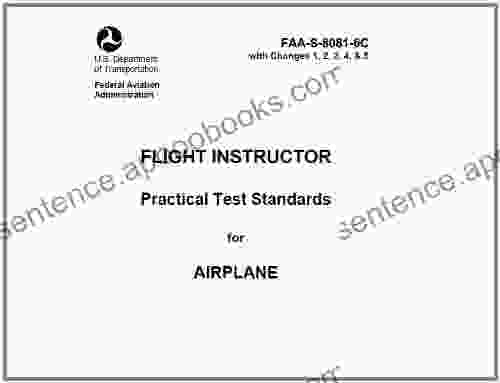 FLIGHT INSTRUCTOR Practical Test Standards for AIRPLANE Plus 500 free US military manuals and US Army field manuals when you sample this