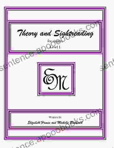 Theory and Sightreading for Singers: Level 1