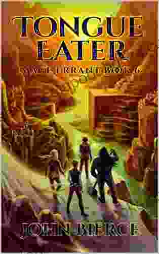 Tongue Eater: Mage Errant 6