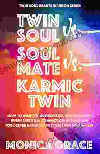 Twin Soul vs Soulmate vs Karmic Twin: How To Identify Understand and Interpret Every Spiritual Connection in Your Life To Find Harmony in Your Twin Soul Union (Twin Soul Hearts in Union #3)