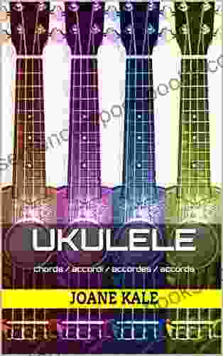 Ukulele : chords / accordi / accordes / accords