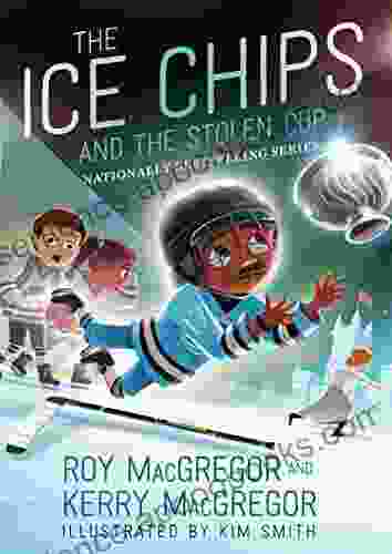 The Ice Chips And The Stolen Cup: Ice Chips 4