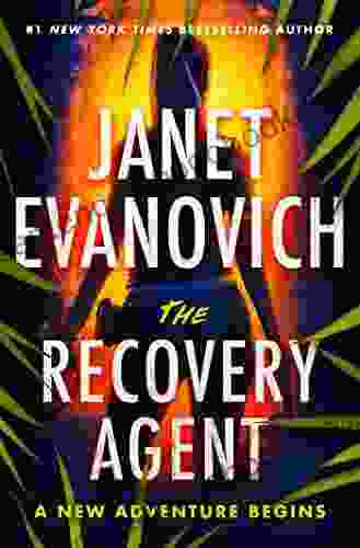The Recovery Agent: A Novel (Gabriela Rose 1)