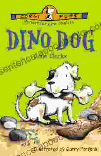 Dino Dog Jane Clarke