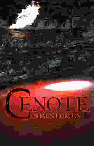 Cenote (Novelette): An Aquatic Cryptid Horror