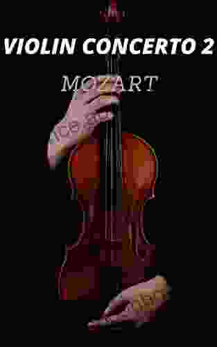 mozart violin concerto 2 sheet music: in D major K 211