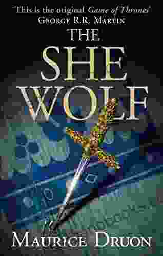 The She Wolf (The Accursed Kings 5)