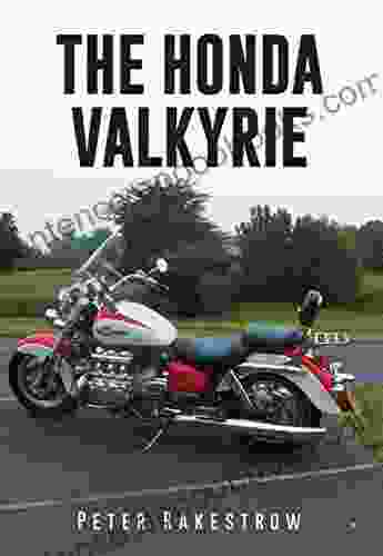 The Honda Valkyrie Emily Breclaw