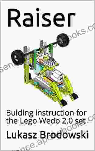 Raiser: Bulding Instruction For The Lego Wedo 2 0 Set