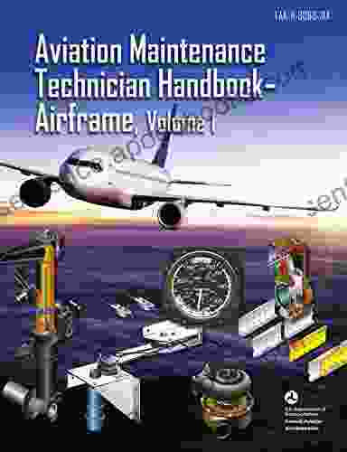 Aviation Maintenance Technician Handbook Airframe Vol 1