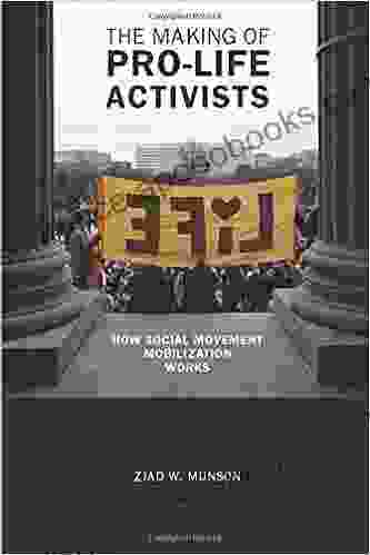 The Making of Pro life Activists: How Social Movement Mobilization Works (Morality and Society Series)