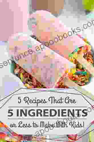 Cooking Guide and Recipes for Kids: Delicious Dishes Kids Can Make at Home