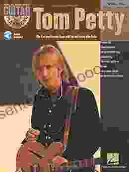 Tom Petty (Hal Leonard Guitar Play Along Vol 75)