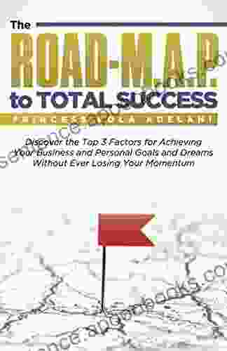 The ROAD M A P to Total Success