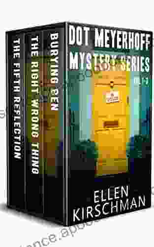 Dot Meyerhoff Mystery Vol 1 3