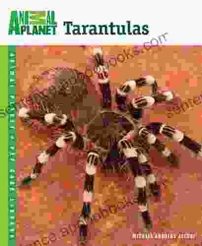 Tarantulas (Animal Planet Pet Care Library)