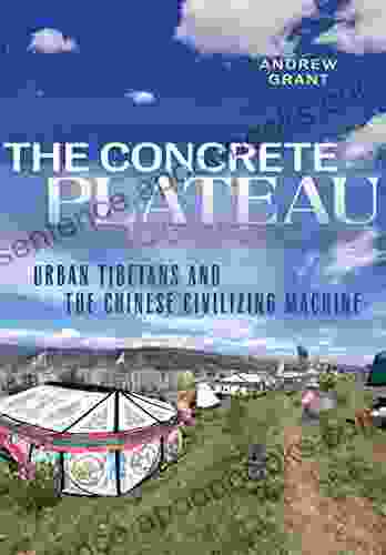 The Concrete Plateau: Urban Tibetans and the Chinese Civilizing Machine (Studies of the Weatherhead East Asian Institute Columbia University)