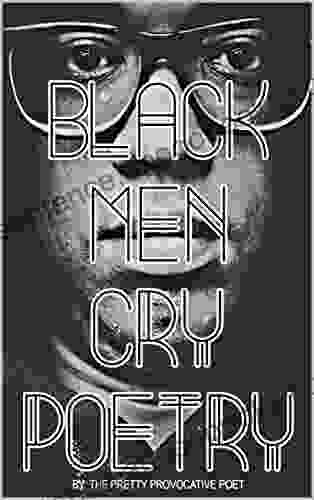 Black Men Cry Poetry Andrea Hicks