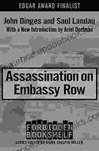 Assassination on Embassy Row (Forbidden Bookshelf 7)