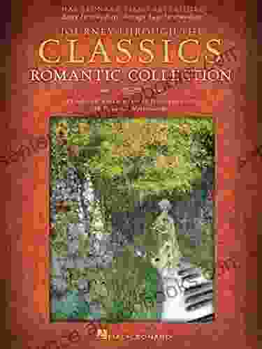 Journey Through the Classics Romantic Collection: 50 Essential Masterworks Compiled Edited by Jennifer Linn