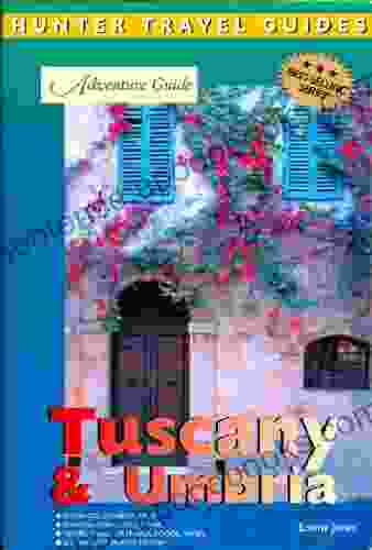 Tuscany Umbria Adventure Guide (Adventure Guides)