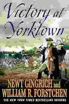 Victory at Yorktown: A Novel (George Washington 3)