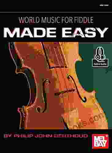 World Music For Fiddle Made Easy